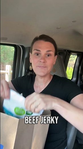 Road Trip Snack Haul!