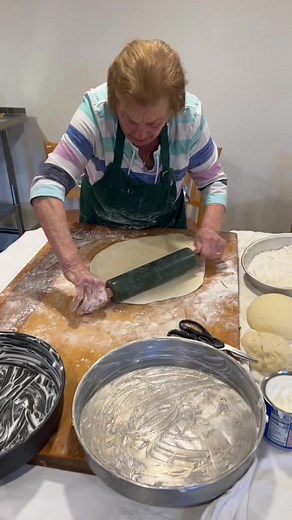 Authentic Italian Spinach Pie Recipe