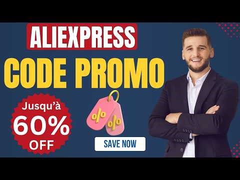 Code Promo AliExpress 2026 🇫🇷 Réductions En Plein Air Jusqu’à 60%