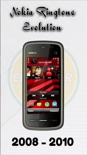 NOKIA RINGTONE EVOLUTION || EVOLUTION OF NOKIA RINGTONE || NOKIA ORIGINAL RINGTONE || NOKIA TUNE