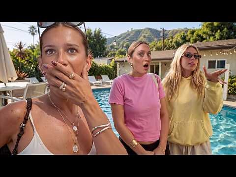 ZAMIESZKAŁYŚMY OBOK JEFFA BEZOSA!