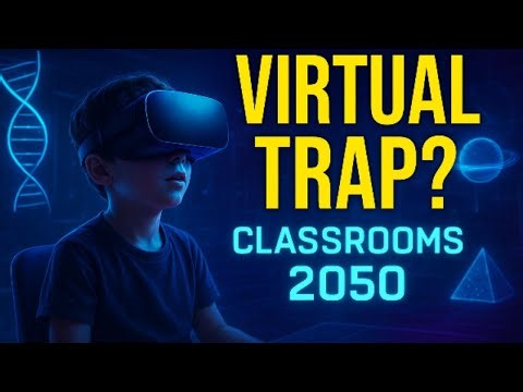 I Survived A Life-Threatening VR Experience#ai tech