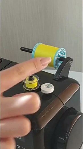 【ミシン糸かけ】JN508DX-2Bの糸掛け 【JANOME】#sewing #sewingmachine #sewingtechniques #diy #ミシン #ミシンのオズ