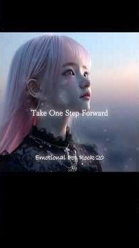 Emotional Pop Rock 20【Take One Step Forward】洋楽/エモーショナル ロック バラード