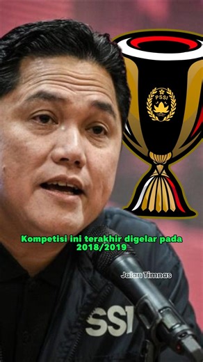 di Akhir Jabatan Erick Thohir siap bikin Gebrakan