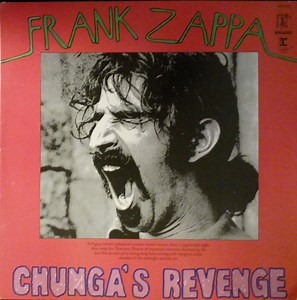 Frank Zappa - Chunga's Revenge