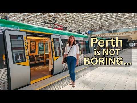 I Moved to Perth, Western Australia - Is it Worth It?