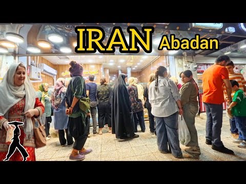 IRAN : What is life like in a small town in Iran?! 🇮🇷 What is the real nightlife like in Abadan?!