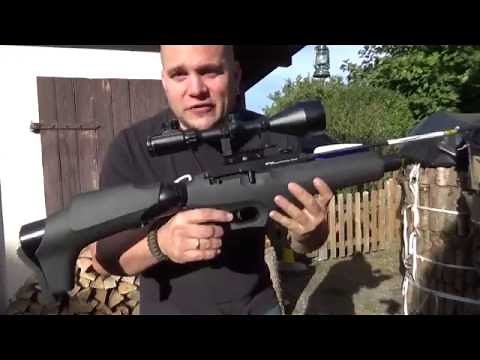 FXAirguns Verminator MK2 D - Review and Shooting Test