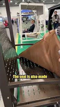 Outdoor Garden Rocking Swing Chair: Comfortable Patio and Balcony Seating