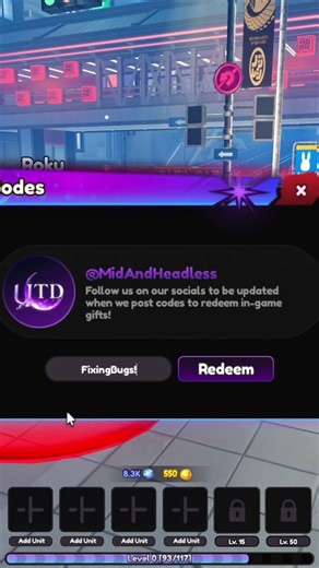 Roblox Universal Tower Defense: Every Working Code for Release!