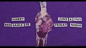 SPEECH BY HARRY RED EAGLE, SR. [ZONZOLI DISTRICT INLONSHKA: FRIDAY, 1965] Harry Red Eagle, Sr. was the oldest child of Paul and Cecelia Red Eagle born on September 15, 1902 in Barnsdall, Okla. He attended school in Barnsdall and later attended the Osage Boarding School in Pawhuska, Okla. He married classmate Mary Pappin on December 3, 1918, in Hominy. He was a roadman in the Native American Church at the family church in Barnsdall. He served on the Osage Tribal Council and was a charter member o