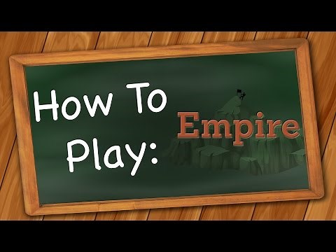 How to play Empire
