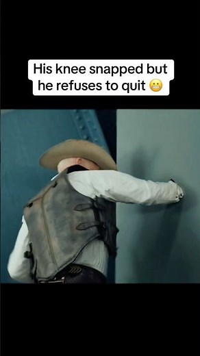 50 Year Old Bull-Rider Refuses to Forfeit 💪 ‘The Last Rodeo’ Now Streaming on Angel Studios!