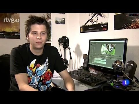 Entrevista al Rubius omg
