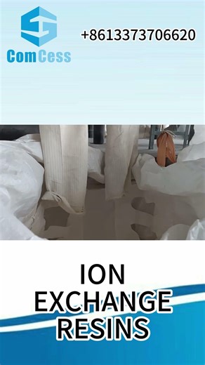 Supercharge Your Filtration with Ion Exchange Resins!#watertreatment #ionexchangeresin