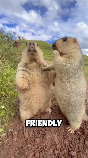 The cutest rodents ☺️🤔 #animals #cute #educational #funny