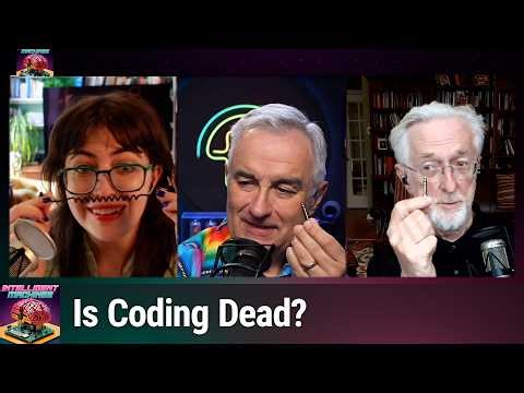 I'm Bonkers for Yonkers - Is Coding Dead?