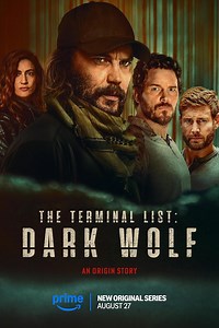 The Terminal List: Dark Wolf (TV Series 2025– )