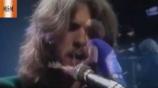 Eagles - Peacefull easy feeling - Original Live on BBC 1973