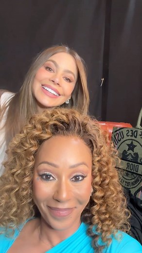 “scary spice Mel B” on Instagram: "More #AGT shenanigans!"