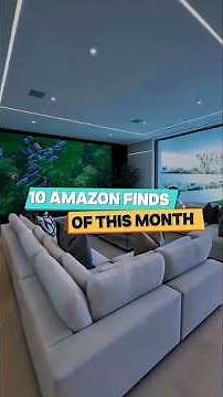 10 Amazon must-have gadgets for everyday life #amazonfinds #amazonmusthaves #amazon #primeday