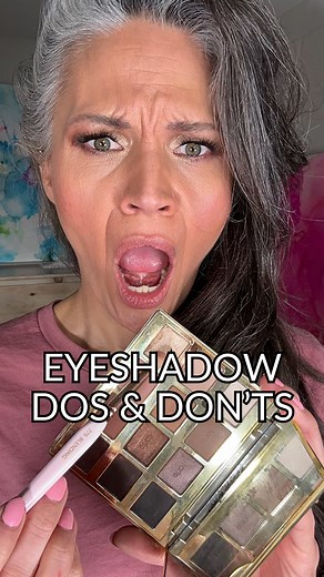 JaDe Rain | Beauty Tips & Tricks on Instagram: "🛑 Stop making these makeup mistakes. I share beauty tricks that I have learned after 17 years of being a pro makeup artist. Want to feel more confident about makeup say YOUTUBE. I get to teach you a lot more on YOUTUBE and will DM you a link to my channel. 💖 MakeupTips #Eyeshadow #makeuptipsandtricks #makeup #eyeshadowtutorial"