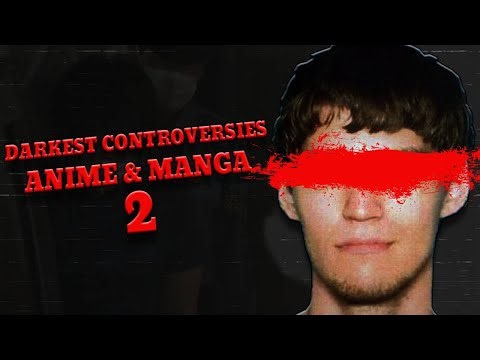 The Most Disturbing Controversies in Anime & Manga History…