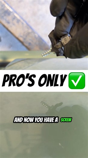 Only REAL Mechanics Know This Trick 🤫 #mechanic
