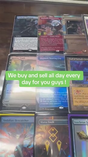 Which card would take your deck to the next level ?? #mtg #decks #deckbuilding #fnm #mtgtiktok #magicthegathering #mythiclotusgaming #commander #spicycards #fun #tradinggame