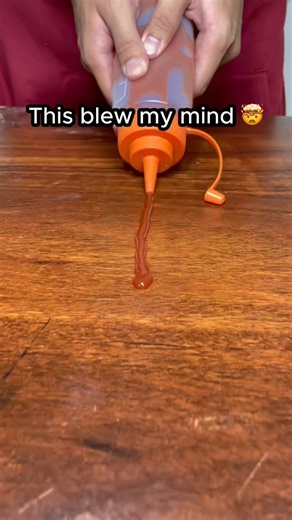 31K views | The best kitchen hack for quick ketchup cleanup!  R.A. | Stefan Stan | Facebook