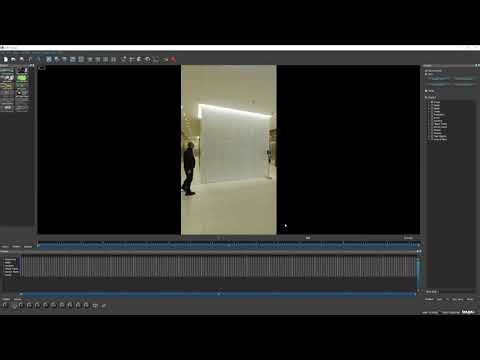 Boujou Camera Tracking