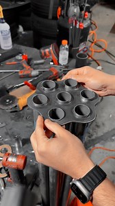 The exhaust stack for the Mega TRX goes so hard | Mad Max C7