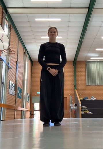 Slender Man Dance: Bridgerton Vibes with Yerin Ha