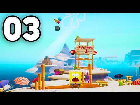 SpongeBob: Battle for Bikini Bottom - Part 3 - GOO LAGOON