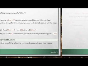 How to trim string in Command Prompt