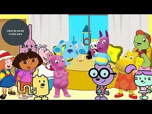 the nick jr school: s1 ep 6: new friends: part 3