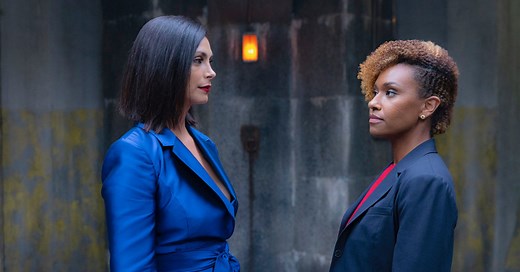 The Endgame Trailer: NBC Thriller W/ Morena Baccarin Looks Blacklist-y