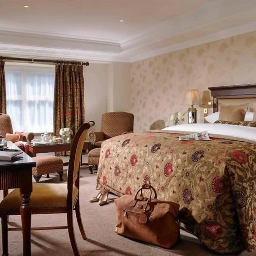 20 reactions | The Imperial Hotel is the perfect City Centre location...