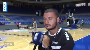 3.3K views · 90 reactions | Beat the buzzer with our national team! 24 seconds with National Team Head Coach Jad El Hajj LBCI Sports | LBCI Lebanon | Facebook