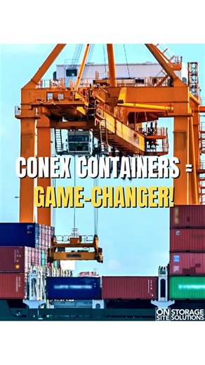 Affordable Shipping Containers For Rent and Sale In the USA on Instagram: "📦 Conex Containers for Sale Near You! Looking for secure, durable, and versatile storage? Conex containers aren’t just for shipping — they can be workshops, offices, or creative spaces! ✅ Built tough & weather-resistant ✅ Multiple sizes to fit your needs ✅ Perfect for storage, work, or play Curious which Conex container is right for you? 👀 📖 Read the full guide: https://onsitestorage.com/conex-containers-for-sale-near-