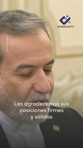 Encuentro entre Irán y Rusia | Abbas Araghchi y Vladímir Putin dialogan en San Petersburgo