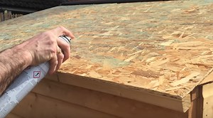 How to Waterproof a Plywood Roof | Ask the Experts
