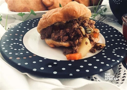 Recipe of the Day: South African vetkoek [Video]