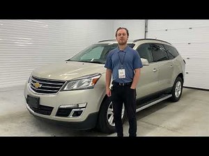 2014 Chevrolet Traverse 2LT - Stock # MCK5971A | Sherwood Dodge