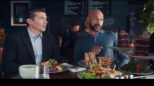 Ten-X Commercial Real Estate TV Spot, 'Lunch' Featuring Keegan-Michael Key