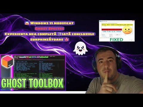 😱 Windows 11 modified Ghost Spectre My full experience 👀here are the surprising conclusions 🤩