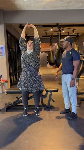 DENZEL TRAINER | Wooow wooow. . . .Guys, Do this Movement for your Lower Belly Fat, you can do this exercise with no Weight, you can also do with Weights.... | Instagram