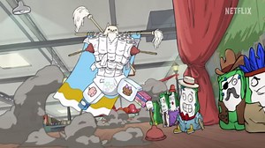 ▶️ Exploding Kittens - Exploding Kittens: Season 1