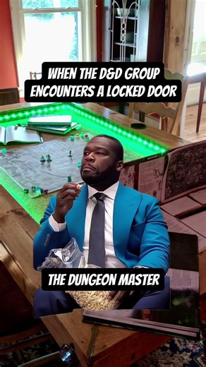 Locked Doors in D&D | #dungeonsanddragons #dnd5e #dndmemes